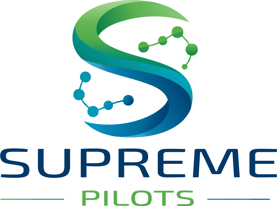 SUPREME-PILOTS logo